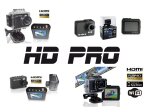 HDPRO Action Cams