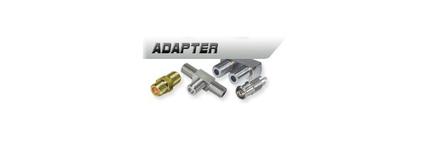F-/Koax-/IEC-Adapter