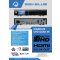 GigaBlue UHD Quad 4K CI 2x DVB-S2 FBC Twin Linux HDTV Sat Receiver PVR Ready schwarz, 1000 GB Festplatte