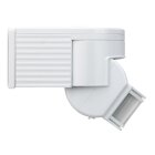 conecto Infrarot-Bewegungsmelder CC-IM030 - Innen- / Außenmontage, weiß, Schutzklasse: IP44, 180° / 12m Arbeitsfeld, B-Ware wie NEU