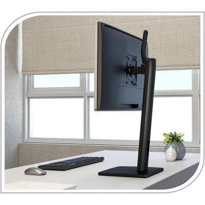 Monitorhalterung Monitor Gaming Tischhalterung VESA 75x75 und 100x100  neigbar