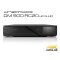 Dreambox DM900 RC20 UHD 4K 1x Dual DVB-C/T2 Tuner E2 Linux PVR ready Receiver, 500 GB HDD