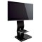 myWall LCD - LED - Plasma - TV - Standfuß 32-60 Zoll (81-152 cm bis 30 kg) - edles Hochglanz-Design - VESA Standard - schwarz