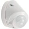 ChiliTec Aussen Bewegungsmelder für Wand und Decken Montage IP65 360° Sensor LED geeignet 8m Detektion Zeit Reichweite einstellbar Weiß
