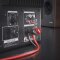 sonero Lautsprecherkabel 2x0,75mm², CCA 10,0m, rot/schwarz