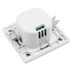 HF / Mikrowellen-Bewegungsmelder McShine LX-754 230V/1200W, Unterputz