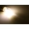 LED Filament Kerzenlampe gedreht McShine Filed, E14, 2W, 260 lm, warmweiß, klar