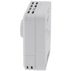 Raumtemperatur-Regler Thermostat 7A, weißes LED-Display, 5-30°C, 110-230V