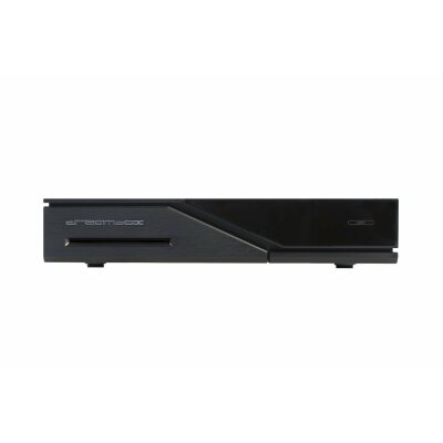 Dreambox DM520 1x DVB-C/T2 Tuner Linux Receiver (PVR ready, Full HD 1080p), B-Ware wie NEU