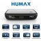 Humax HD NANO T2 HD-Receiver Set mit 1 TB Festplatte (DVB-T2/T, HbbTV, PVR-Ready, freenet TV, HDMI, USB) Schwarz