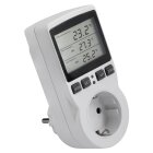 MC POWER - Digitales Steckdosen-Thermostat mit...