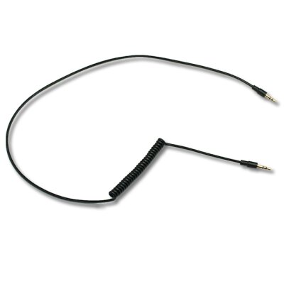 Audio-Kabel / 3,5 mm Klinke auf 3,5 mm Klinke / 1,40 m