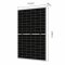Jolywood JW-HD108N-415W-S PV Modul Solarmodul Glas-Glas Photovoltaik bifazial, silber