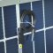 Jolywood JW-HD108N-415W-S PV Modul Solarmodul Glas-Glas Photovoltaik bifazial, silber