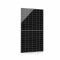 Jolywood JW-HD120N-385W-FB PV Modul Solarmodul Glas-Glas Photovoltaik bifazial, schwarz