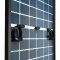 Jolywood JW-HD120N-385W-FB PV Modul Solarmodul Glas-Glas Photovoltaik bifazial, schwarz