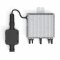 Deye SUN-M80G3-EU-Q0 NA-Box - 800W Micro-Wechselrichter mit WLAN (VDE Konform) - 800W Wechselrichter für 2 PV Module
