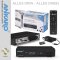 Ankaro DSR 2100 digitaler Full HD 1080p Satelliten Receiver schwarz mit USB Mediaplayer/HDMI/Scart/LED Display / 12V Netzteil ideal für Camping, B-Ware wie NEU
