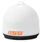 Selfsat SNIPE Mobil Camp Direct Portable mobile Satelliten-Antenne