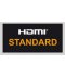 Verbindungskabel HDMI-Stecker 19pol. - HDMI-Stecker 19pol. 10,0 m
