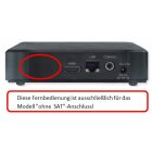 COMAG Fernbedienung SMART TV Android Multimedia-Player