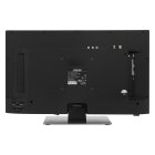 SELFSAT SMART LED TV 1260 (60cm/24") rahmenloser TV inkl. DVB-S2/C/T2 HD Tuner mit WLAN u. Bluetooth