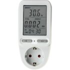 Energiekosten-Messgerät Stromzähler CTM-808 Pro...