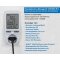 Energiekosten-Messgerät Stromzähler CTM-808 Pro LC-Display, Messung bis zu 3680W