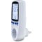 Energiekosten-Messgerät Stromzähler CTM-900 Pro LC-Display, Messung bis zu 3680W, Überlastschutz