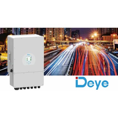Deye Hybrid-Wechselrichter 10k Watt
