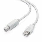 conecto USB 2.0-Kabel mit Kupferleiter (A-Stecker auf...