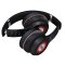 SOUNDS - Streetlife - Premium Bluetooth Stereo OnEar-Kopfhörer / Headset / MicroSD / FM (All-In-One) schwarz