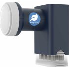 DUR-line Blue ECO Octo - Stromspar-LNB - 8 Teilnehmer - Premium-Qualität - 8-Fach, digital, Full HD, 4K, 3D