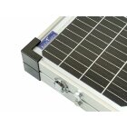 Falcon 240W Solarmodul faltbar mit Bluetooth MPPT-Regler Monokristalline Camping Solar Anlage Komplettset