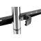 myWall HP122 Standfuß für Flachbildschirme 49“ - 70“ (124 - 178 cm), CHROM