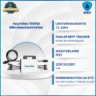 Hoymiles HM-1500W - Micro-Wechselrichter mit DTU-WLite (VDE Konform)