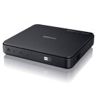 Samsung GX-SM540SM Media Box Lite HD+ Satellitenreceiver (HD+, DVB-S/-S2, HDMI, Mediatheken, Wi-Fi Unterstützung) schwarz, B-Ware wie NEU