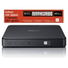 Samsung GX-SM550SM Media Box HD+ Satellitenreceiver (HD+,...