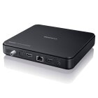 Samsung GX-SM550SM Media Box HD+ Satellitenreceiver (HD+, DVB-S/-S2, HDMI, PVR Funktion, Mediatheken, Wi-Fi Unterstützung) schwarz, B-Ware wie NEU
