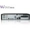 VU+ Duo 4K SE BT 1x DVB-S2X FBC Twin Tuner PVR Ready Linux Receiver UHD 2160p, 1 TB HDD, B-Ware wie NEU