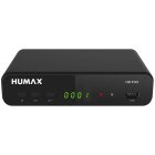 Humax Digital HD Fox Sat Receiver HD - digitaler HD Satellitenreceiver mit 1 TB Festplatte & Aufnahmefunktion (PVR Ready), Satreceiver mit HDMI & SCART Anschluss, DVB-S/S2 für Satelliten Empfang, B-Ware wie NEU