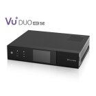 VU+ Duo 4K SE 2x DVB-S2X FBC Twin Tuner PVR Ready Linux Receiver UHD 2160p, B-Ware wie NEU