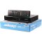 Ankaro AVA Digitaler UHD 4K Satelliten Receiver DVB-S2X H.265 mit alphanumerischem Display und USB Aufnahmefunktion, schwarz, B-Ware wie NEU