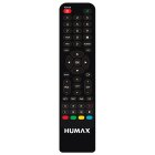 Humax Eco II HD+ HDTV Satelliten-Receiver (HDTV, USB, geringer Stromverbrauch, inkl. HD+ Karte für 6 Monate) Schwarz