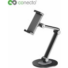 conecto Tablet-Ständer, 360° drehbar, 4.7"...