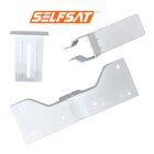 Selfsat Original Fensterhalterung Set für H30 / H21...
