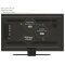 myWall LCD - LED - Plasma - TV - klappbarer motorisierter Deckenhalter 23-65 Zoll (58 cm - 165 cm) VESA, mit Funk-Fernbedienung, mit Smart Home Funktion, drehbar + neigbar per App, schwarz