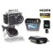 HD PRO 1 Action Cam Komplett-Set inkl. 16 GB Speicherkarte + USB Ladenetzteil