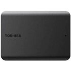 Toshiba Canvio Basics 1TB Externe Festplatte 6.35cm (2.5 Zoll) USB 3.2 Gen 1 Schwarz HDTB510EK3AA, B-Ware wie NEU