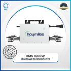 Hoymiles HMS-1600-4T - 1600 Watt Micro-Wechselrichter...